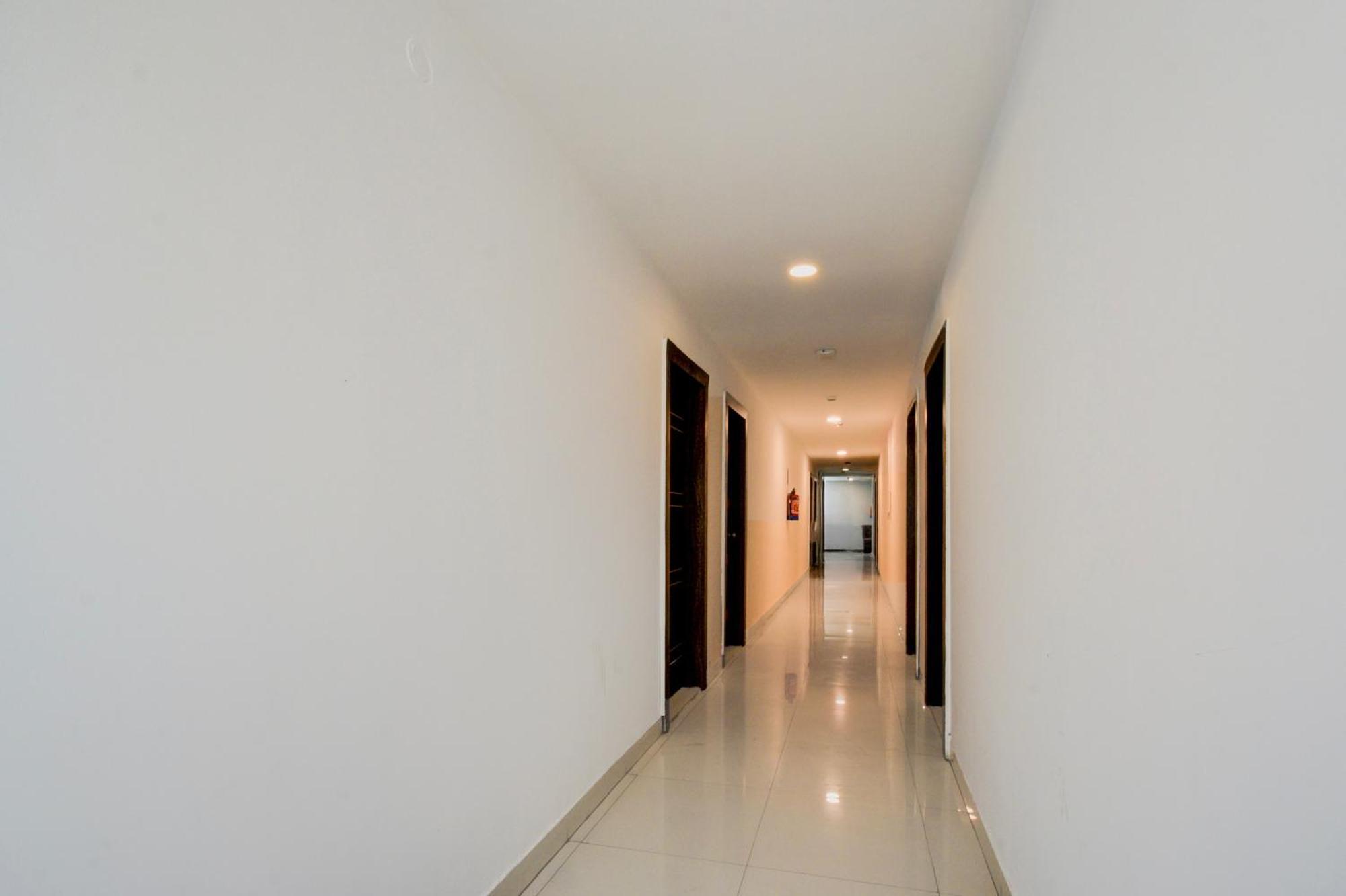 Hotel O Bee Oak Gachibowli Dış mekan fotoğraf