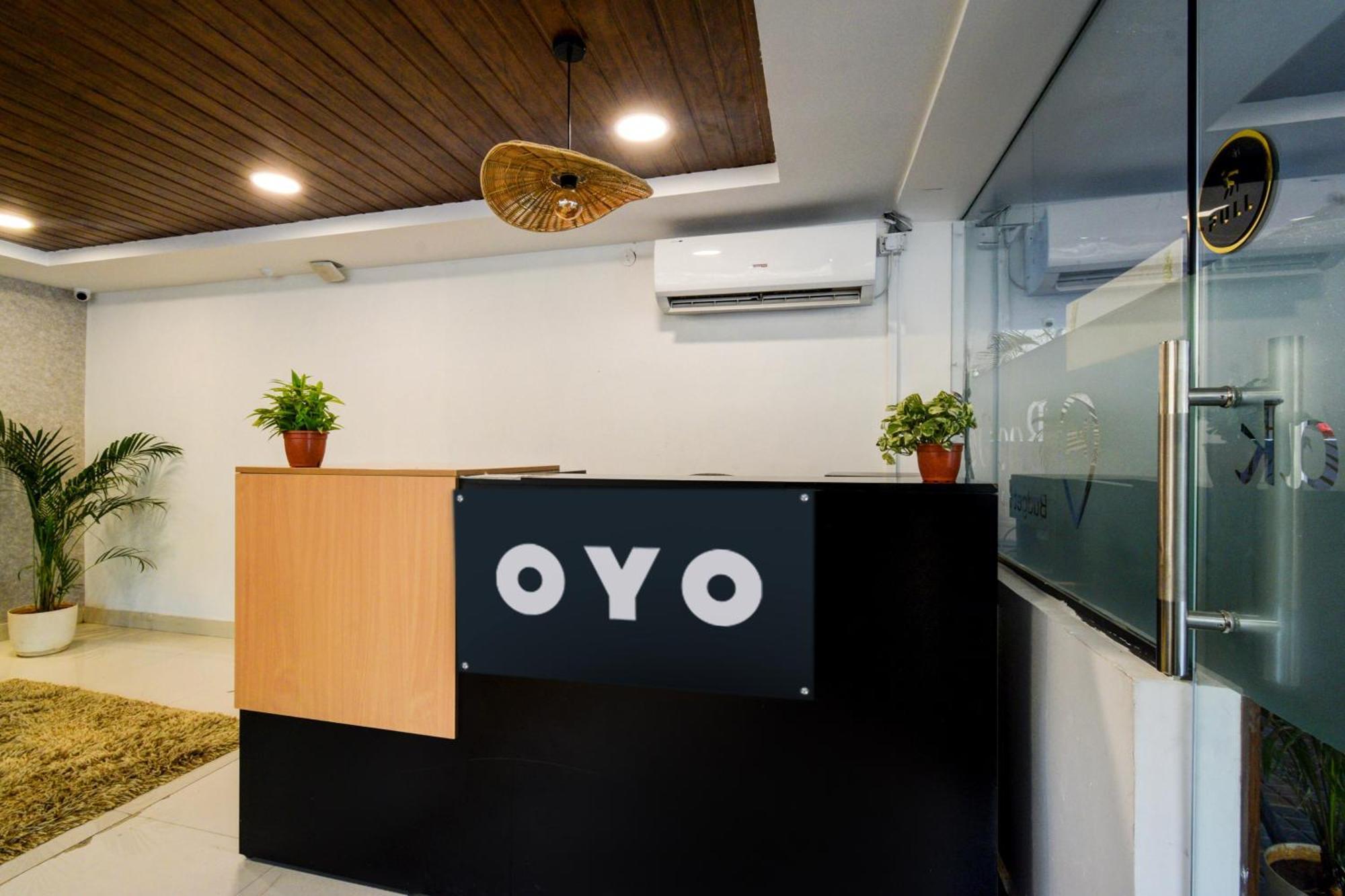 Hotel O Bee Oak Gachibowli Dış mekan fotoğraf